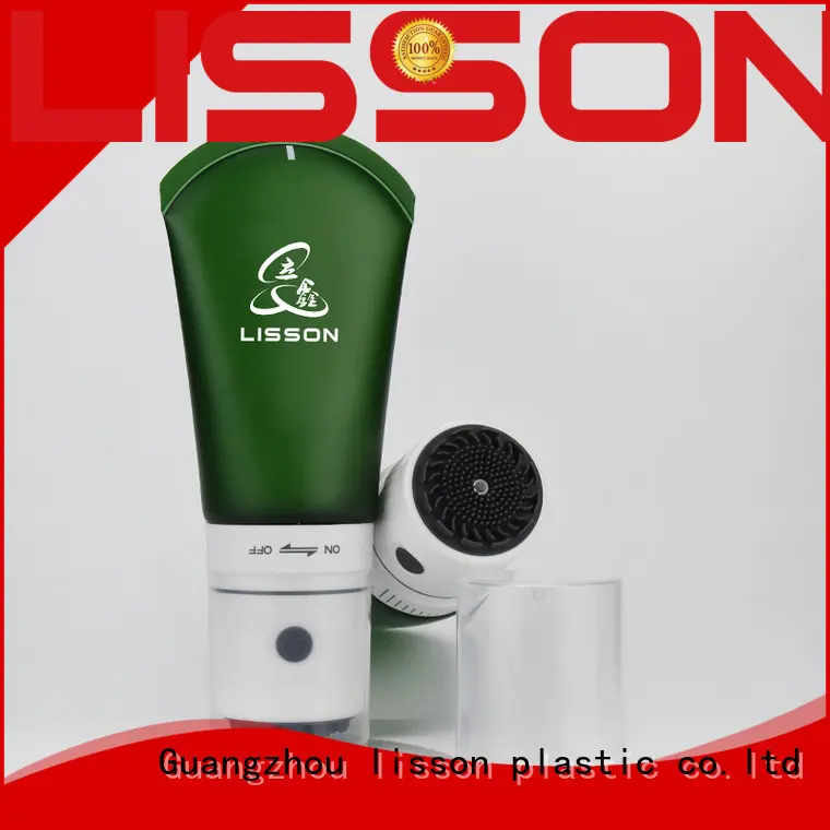 vibration cap clean  convenient Lisson Tube Package Brand 1