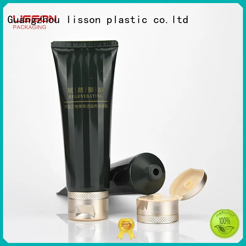 cleanser massage Lisson Tube Package Brand 1