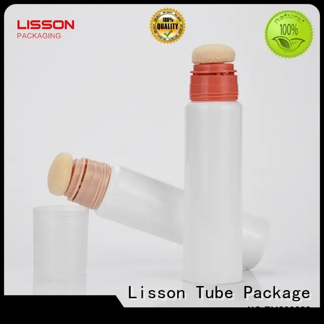 Custom selling cosmetic tube super Lisson Tube Package 1