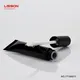 plastic cosmetic tubes lip customized cosmetic tube Lisson Brand 2