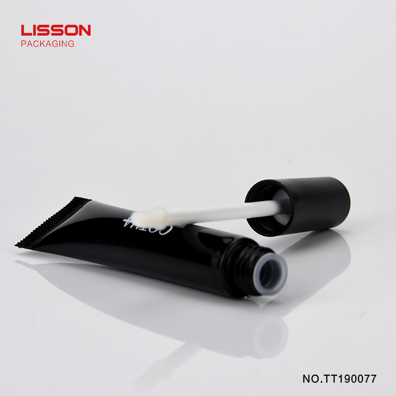 Lisson Tube Package Brand plug lip tube custom plastic cosmetic tubes 5