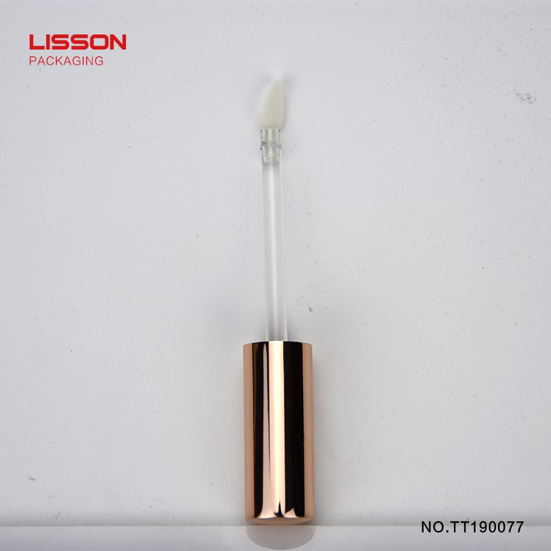 Lisson Tube Package Brand plug lip tube custom plastic cosmetic tubes 7