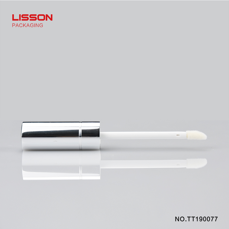 Lisson Tube Package Brand plug lip tube custom plastic cosmetic tubes 8
