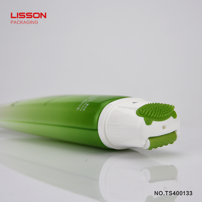 round facial Bulk Buy convenient Lisson Tube Package 2