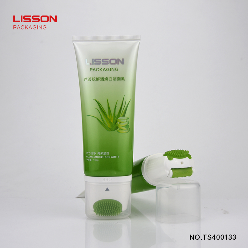round facial Bulk Buy convenient Lisson Tube Package 4