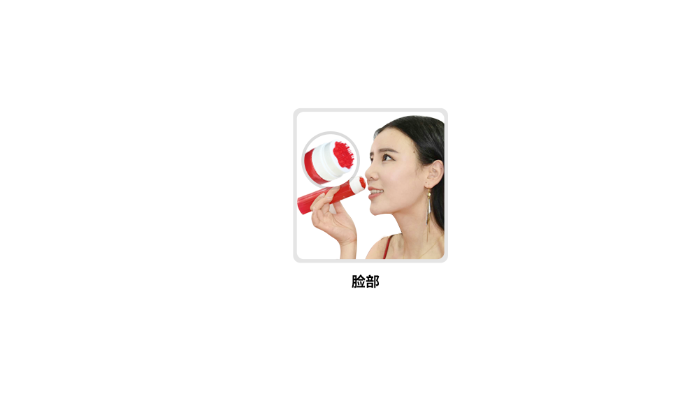 round facial Bulk Buy convenient Lisson Tube Package 9