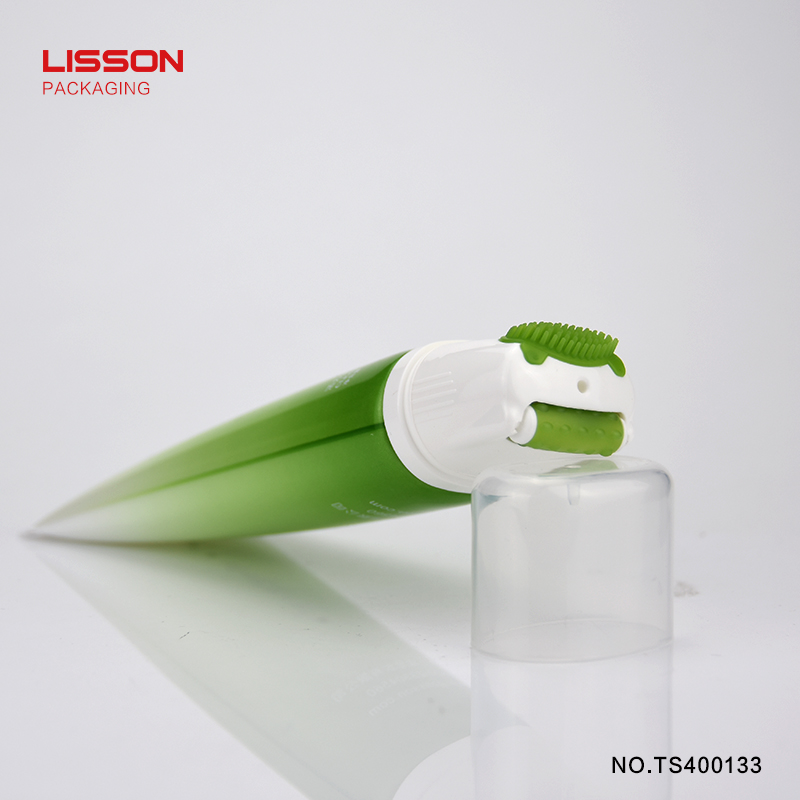 round facial Bulk Buy convenient Lisson Tube Package 6