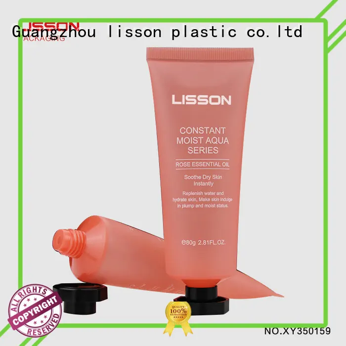 tube octagonal hand Lisson Tube Package Brand 1