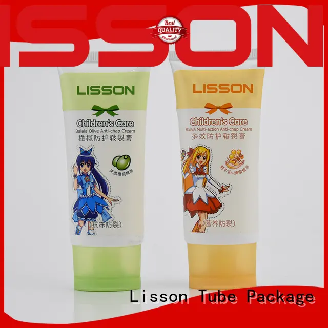 hand soft abl  Lisson Tube Package Brand 1