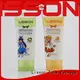 hand soft abl  Lisson Tube Package Brand 1