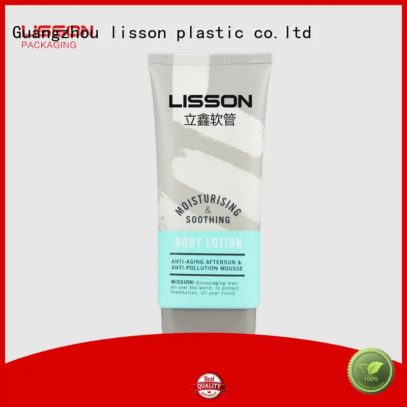 covered essence oval scraping  Lisson Tube Package 1