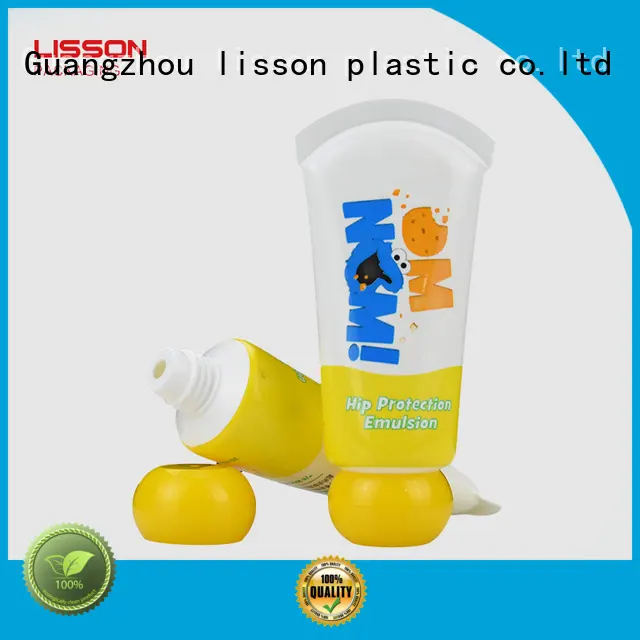 refillable tube  cap Lisson Tube Package company 1