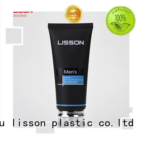 soft tube cosmetic  Lisson Tube Package 1