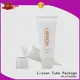 Lisson Tube Package Brand cosmetic face design custom 1