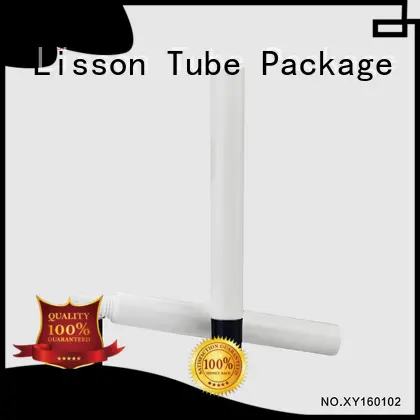 airless cosmetic bottles lip cosmetic empty tubes for creams lip Lisson Tube Package Brand 1