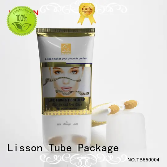 bottle  rotary skin Lisson Tube Package Brand 1