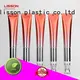 airless cosmetic bottles round Lisson Tube Package Brand empty tubes for creams 1