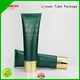 Lisson Tube Package Brand oval aluminium skin  manufacture 1