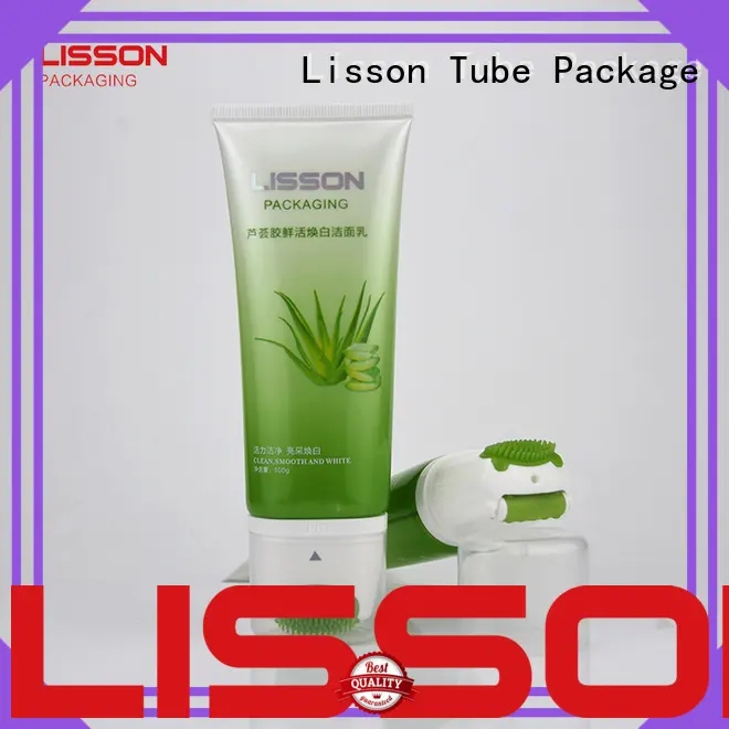 Lisson Tube Package Brand electric cap usage  manufacture 1