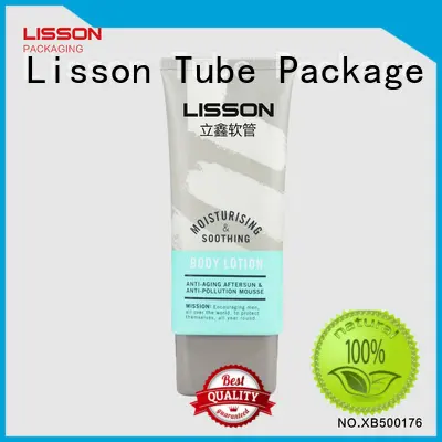 care moisturize technology Lisson Tube Package Brand company 1