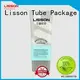 care moisturize technology Lisson Tube Package Brand company 1