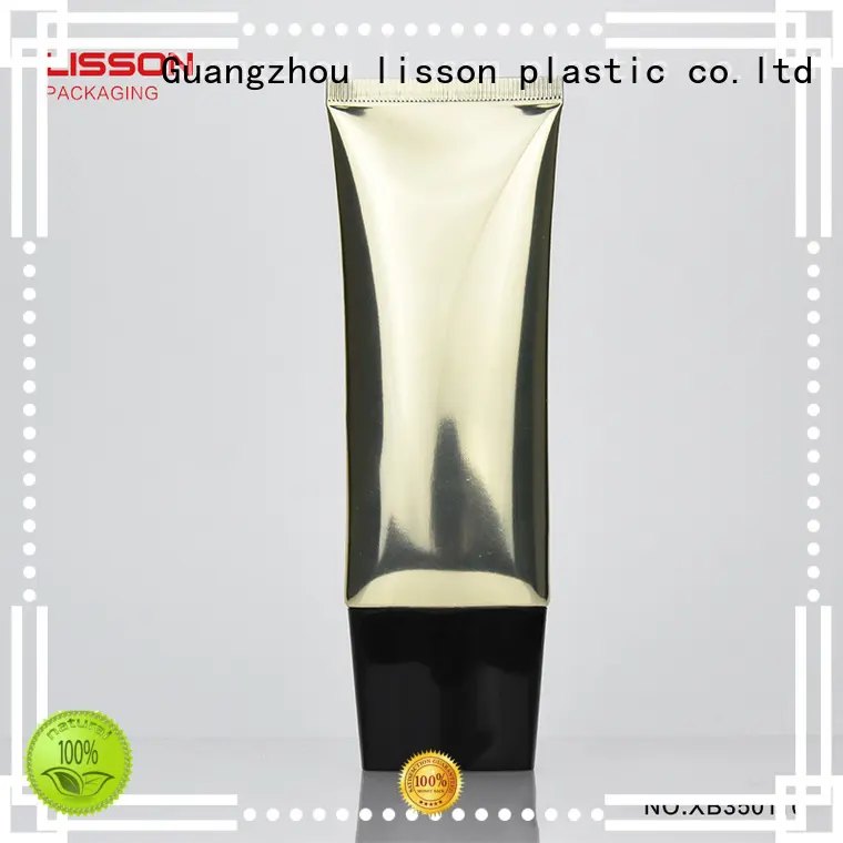 Lisson Tube Package Brand coating selling cosmetic tube applicator factory 1