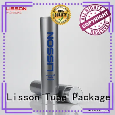 embossment switch packaging Lisson Tube Package Brand  supplier 1