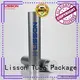 embossment switch packaging Lisson Tube Package Brand  supplier 1