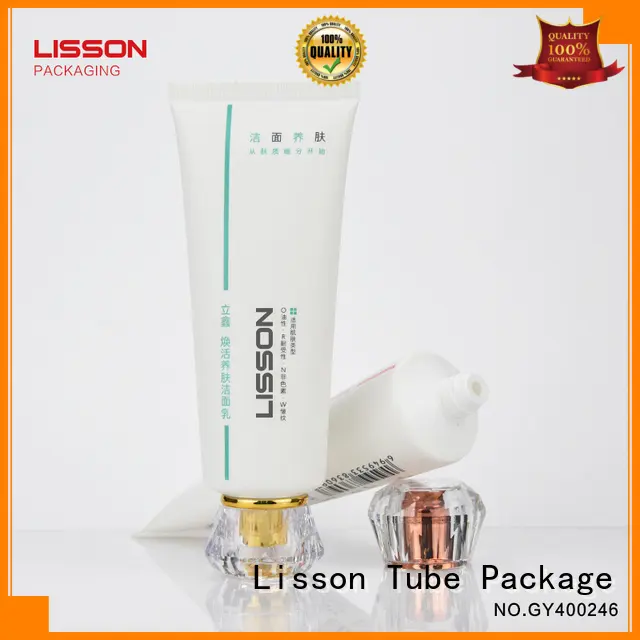 plastic mens capl Lisson Tube Package Brand 1