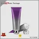 cosmetic tubes wholesale luxury shape Lisson Tube Package Brand company 1