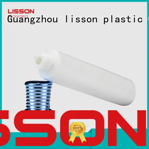 Hot lotion packaging shape Lisson Tube Package Brand 1