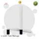 Custom switch cream empty tubes for creams Lisson Tube Package carving 1