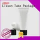Hot plastic tubes with screw caps tube Lisson Tube Package Brand 1