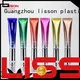 Lisson Tube Package Brand acrylic angle custom airless cosmetic bottles 1
