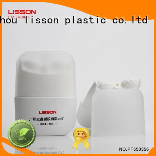 skin Lisson Tube Package Brand 1