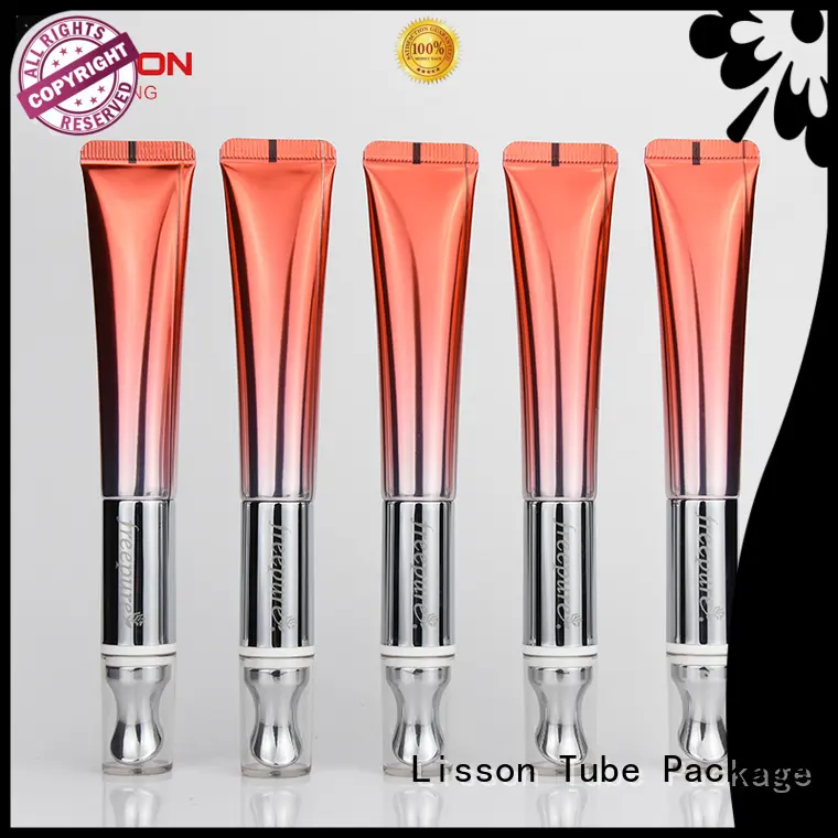 packaging cream Lisson Tube Package Brand airless cosmetic bottles 1