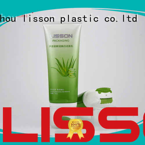 round facial Bulk Buy convenient Lisson Tube Package 1