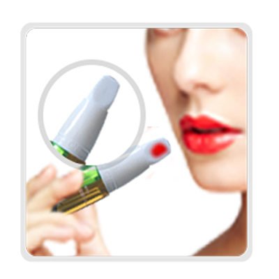cream cosmetic tube oval Lisson company 7