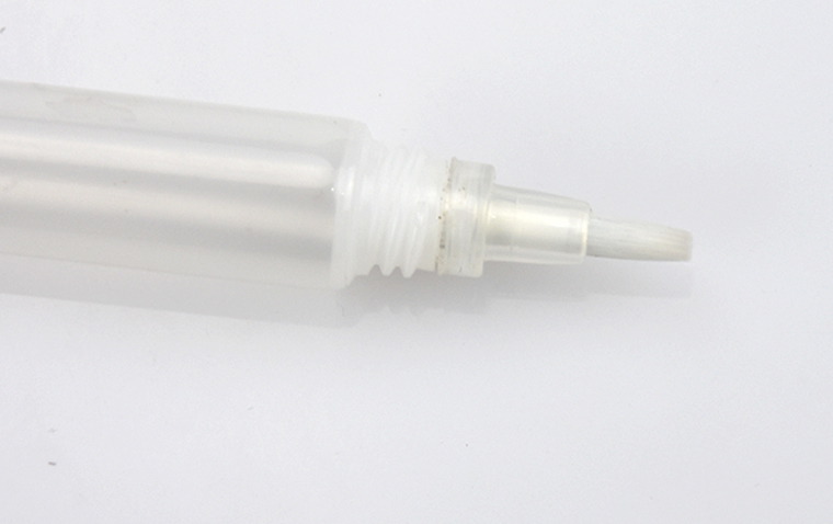 cream cosmetic tube oval Lisson company 9