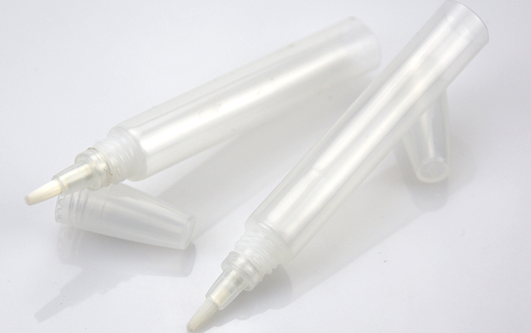 cream cosmetic tube oval Lisson company 8
