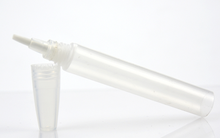 cream cosmetic tube oval Lisson company 10