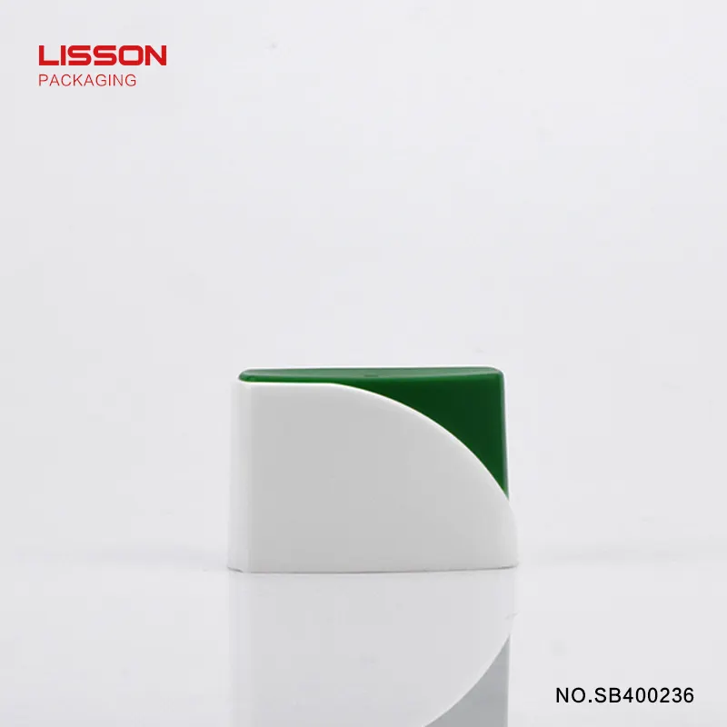 big packaging double green cosmetic packaging Lisson Tube Package Brand company 3