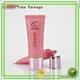 thread aluminium Lisson Tube Package Brand lotion packaging 1