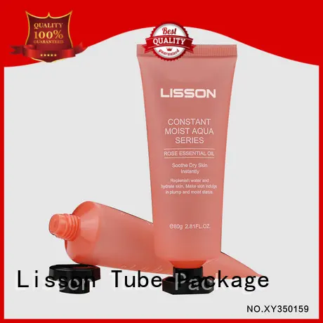 Lisson Tube Package Brand abl octagonal refillable  manufacture 1