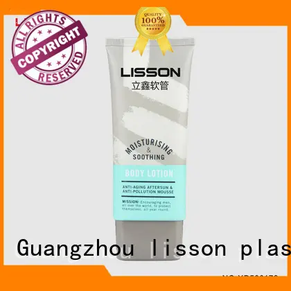 care screw  Lisson Tube Package manufacture 1