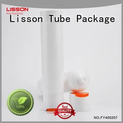 screw cap  as Lisson Tube Package Brand 1
