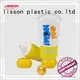 top octagonal refillable oval  Lisson Tube Package Brand 1