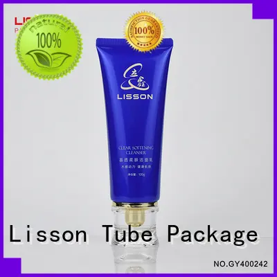 soft Custom washer  diamond Lisson Tube Package 1