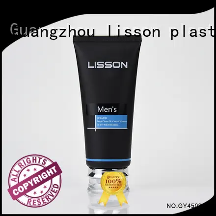 shampoo  screw Lisson Tube Package company 1