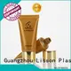 Custom screw lotion packaging aluminium Lisson 1